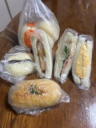ふわふわ〜サン...
