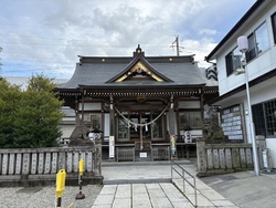 宇都宮駅近くの...