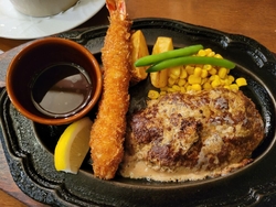 肉が食べたいと...