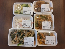 大好きなおかず...
