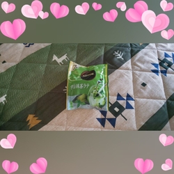 お買い物にまた...