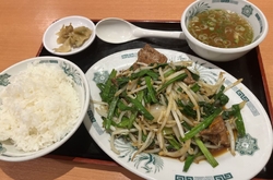先週に引き続き...