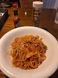 美味しいディナ...