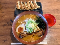 大吟醸味噌ラー...