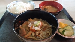 栃木市でのラン...