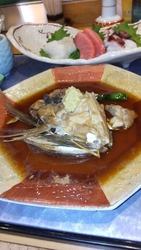 平日のランチで...