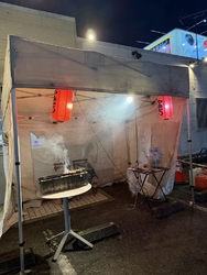 美味しそうな匂...