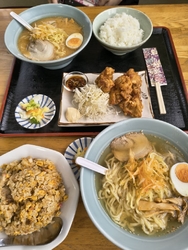 集いさんでお昼...