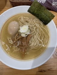 いつもは背脂煮...