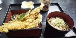 きょうは、穴子...