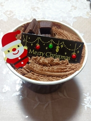 クリスマスに仕...