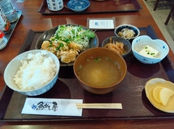 お魚が食べたく...