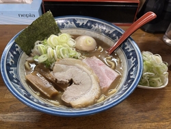 会社帰りに、村...
