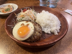 孫達とのランチ...