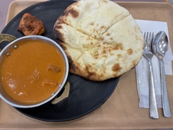 バターチキンカ...