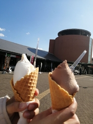 食後に甘いもの...