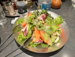 18時前に伺い...