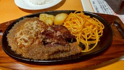 ディナーで伺い...