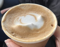 コーヒーが飲み...