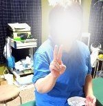 目が全然ちがう...