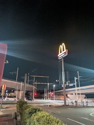 夜ごはんにお邪...