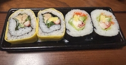 今日の夕食にと...