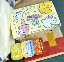 チキンマックナ...