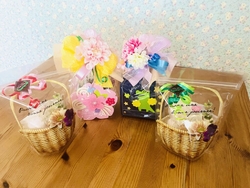 入学祝いに子ど...