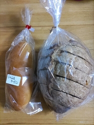 母親が買って来...