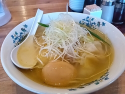 お店の名前の通...