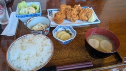 平日ランチで伺...