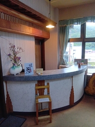 旅館山快に行っ...