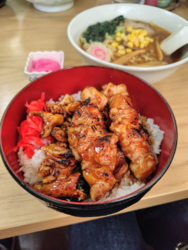 日曜のお昼、久...