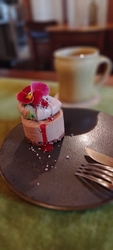 ランチの後、お...
