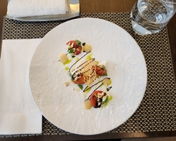 今日は美味しい...