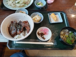 ランチ定食のカ...