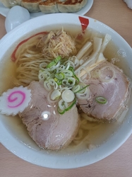 群馬に向かう途...