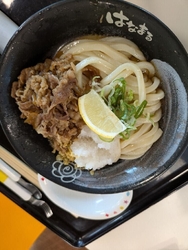 牛肉おろしぶっ...