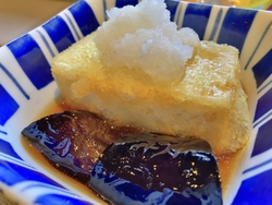 焼き魚、卵焼き...