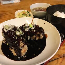 名物...