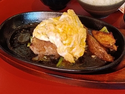 ランチでお伺い...