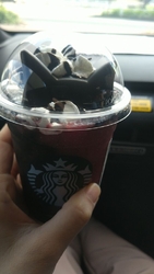 スターバックス...