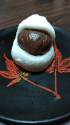 秋を目で、舌で...