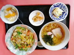 「美味しい中華...