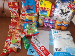 子どものおやつ...