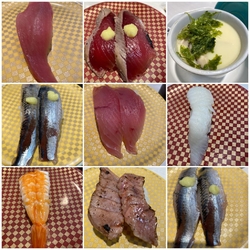 息子の招待で、...