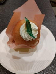 4人で持ち寄り...