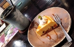 かぼちゃのチー...