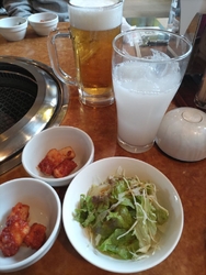 実家の家族と一...