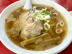 お昼をずらして...